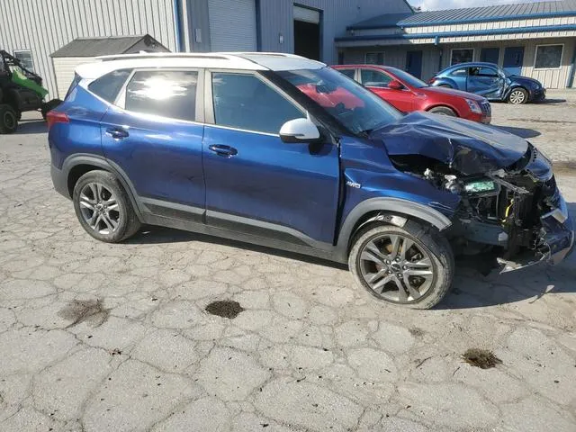 KNDEUCAAXN7237208 2022 2022 KIA Seltos- S 4