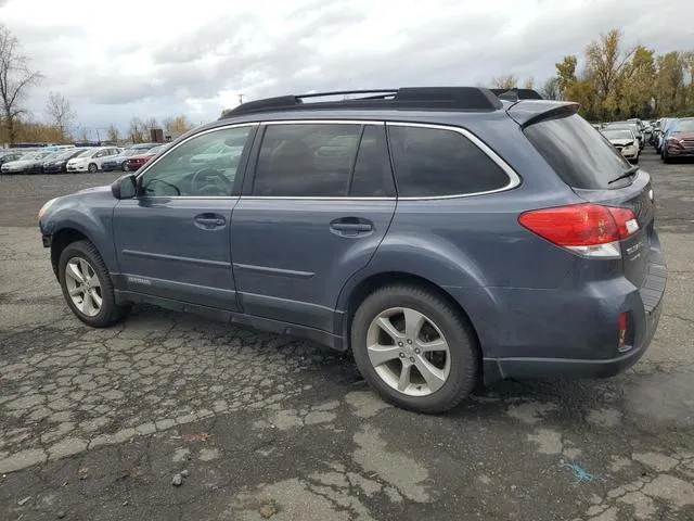 4S4BRBLC5E3290575 2014 2014 Subaru Outback- 2-5I Limited 2