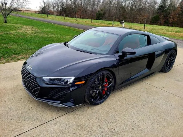 WUAKBAFX4M7901384 2021 2021 Audi R8 2