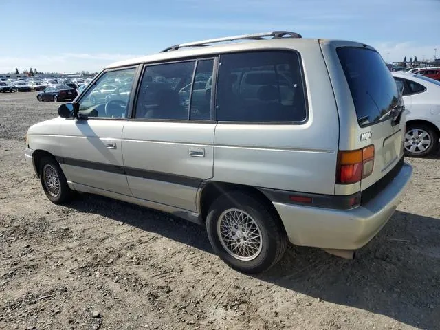 JM3LV5225T0811833 1996 1996 Mazda MPV- Wagon 2