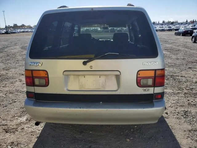 JM3LV5225T0811833 1996 1996 Mazda MPV- Wagon 6