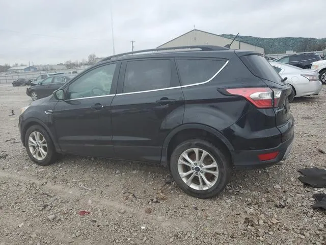 1FMCU0GD8JUB22704 2018 2018 Ford Escape- SE 2