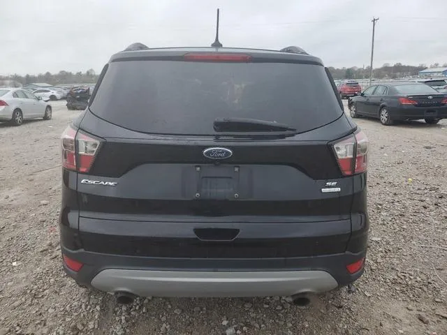 1FMCU0GD8JUB22704 2018 2018 Ford Escape- SE 6