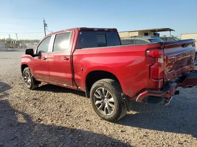 1GCUYEED6LZ283930 2020 2020 Chevrolet Silverado- K1500 Rst 2