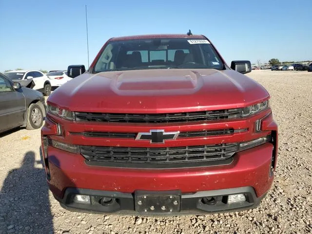 1GCUYEED6LZ283930 2020 2020 Chevrolet Silverado- K1500 Rst 5