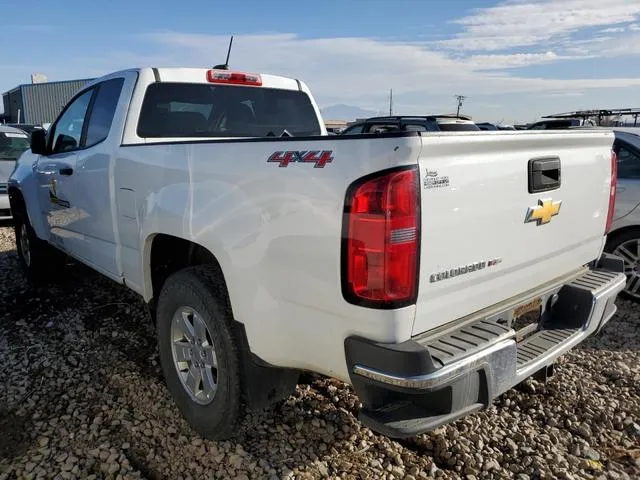 1GCHTBEN7H1183185 2017 2017 Chevrolet Colorado 2