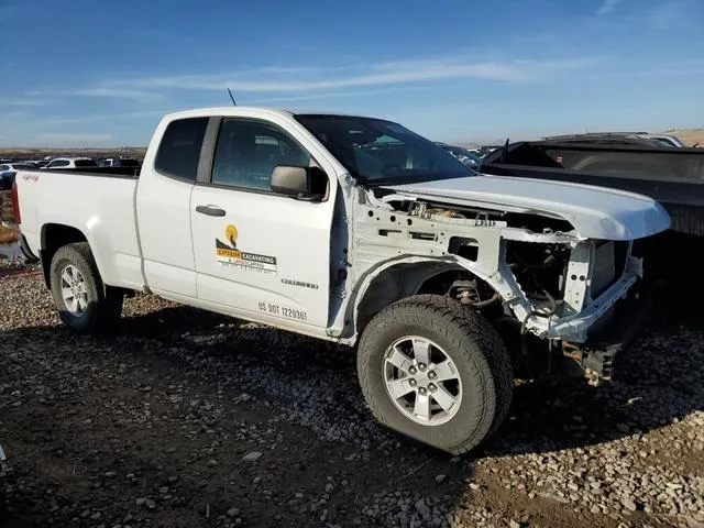 1GCHTBEN7H1183185 2017 2017 Chevrolet Colorado 4