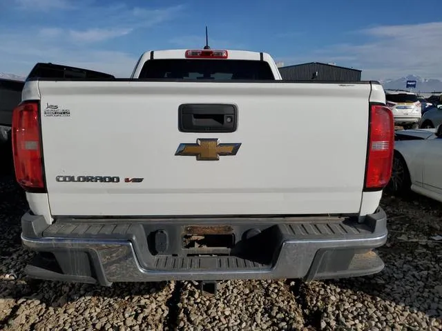 1GCHTBEN7H1183185 2017 2017 Chevrolet Colorado 6