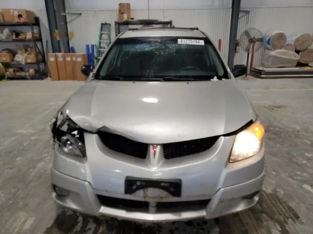 5Y2SL62844Z426085 2004 2004 Pontiac Vibe 5