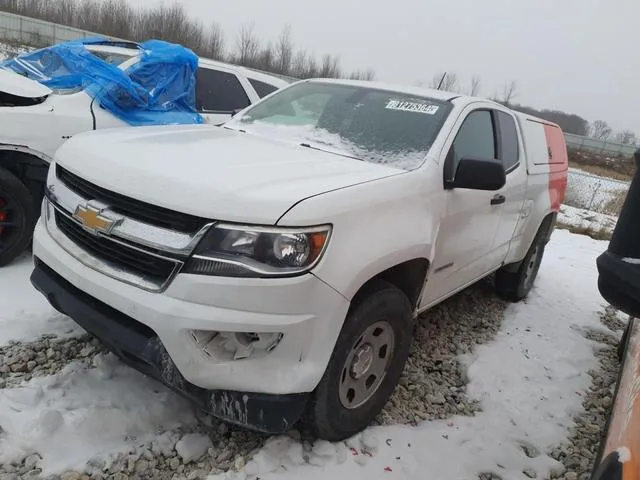 1GCHTBEA9H1305798 2017 2017 Chevrolet Colorado 1