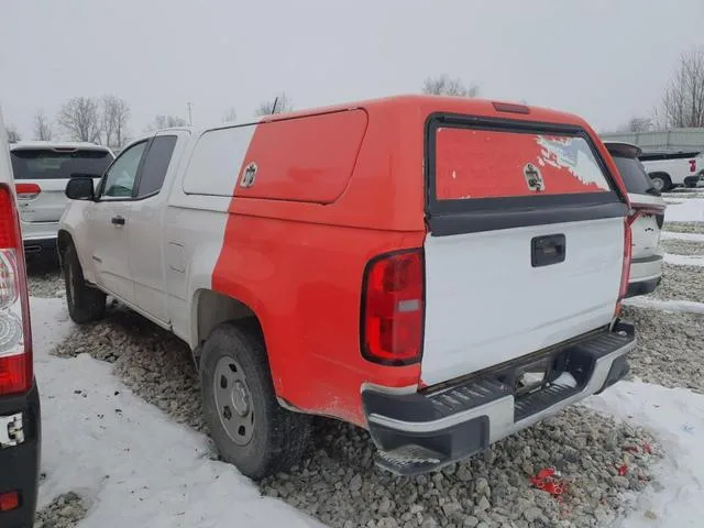 1GCHTBEA9H1305798 2017 2017 Chevrolet Colorado 2