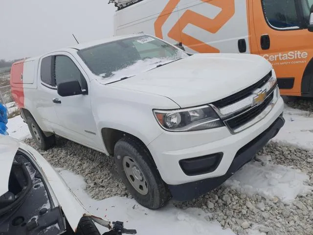 1GCHTBEA9H1305798 2017 2017 Chevrolet Colorado 4