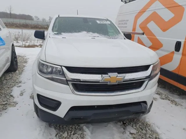 1GCHTBEA9H1305798 2017 2017 Chevrolet Colorado 5