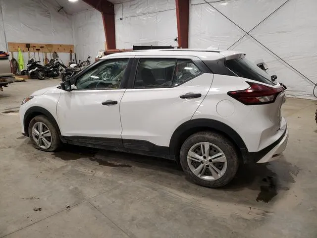 3N1CP5BV7PL467415 2023 2023 Nissan Kicks- S 2