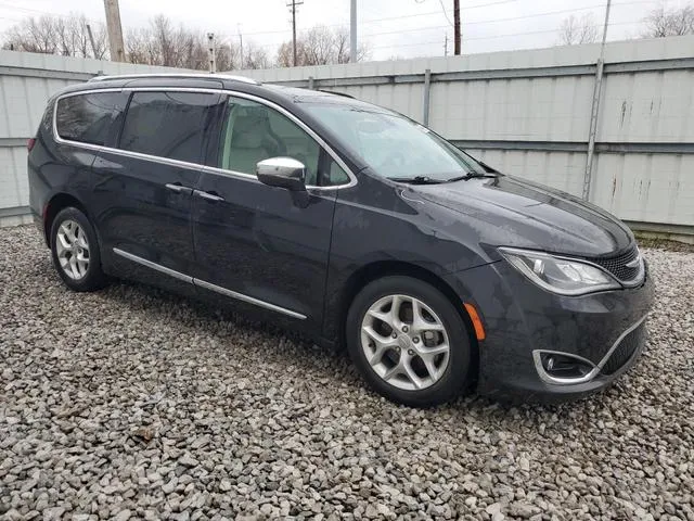 2C4RC1GG4LR184165 2020 2020 Chrysler Pacifica- Limited 4