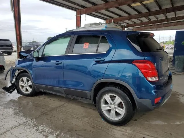 3GNCJLSB0LL280141 2020 2020 Chevrolet Trax- 1LT 2