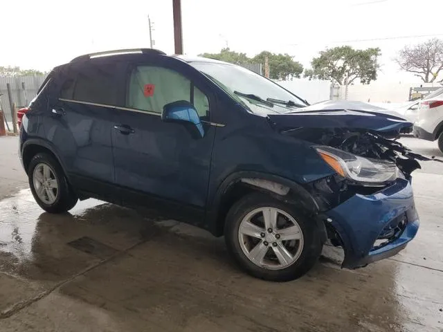 3GNCJLSB0LL280141 2020 2020 Chevrolet Trax- 1LT 4