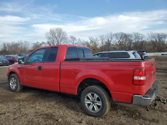 1FTPX12545NA77912 2005 2005 Ford F-150 2