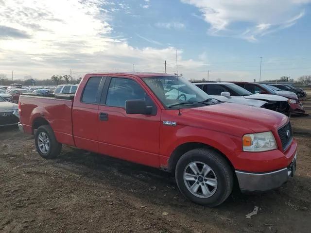 1FTPX12545NA77912 2005 2005 Ford F-150 4