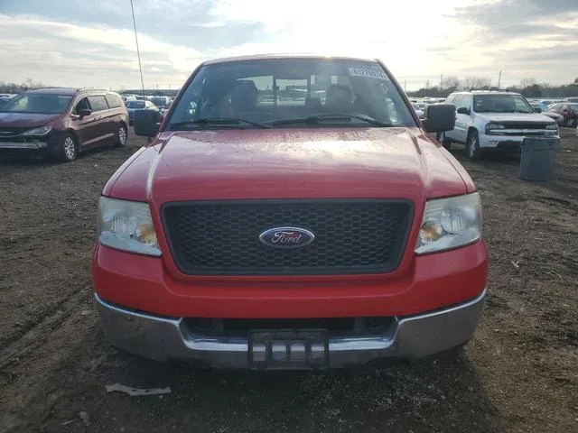 1FTPX12545NA77912 2005 2005 Ford F-150 5