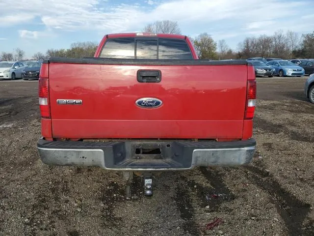 1FTPX12545NA77912 2005 2005 Ford F-150 6