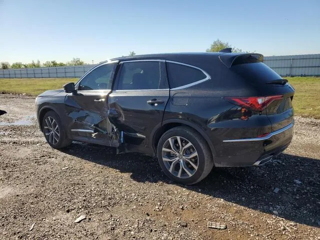 5J8YD9H49RL005455 2024 2024 Acura MDX- Technology 2