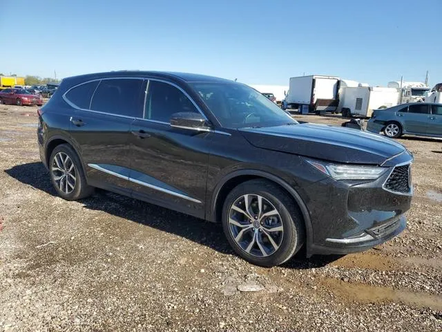 5J8YD9H49RL005455 2024 2024 Acura MDX- Technology 4