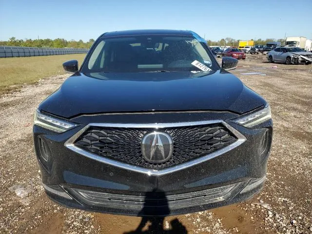 5J8YD9H49RL005455 2024 2024 Acura MDX- Technology 5