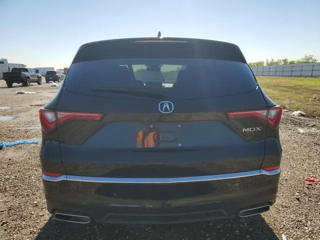 5J8YD9H49RL005455 2024 2024 Acura MDX- Technology 6