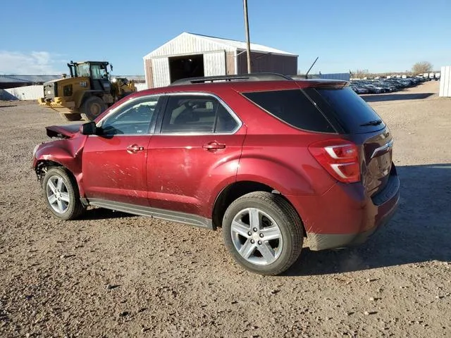 2GNFLFEK2G6143233 2016 2016 Chevrolet Equinox- LT 2