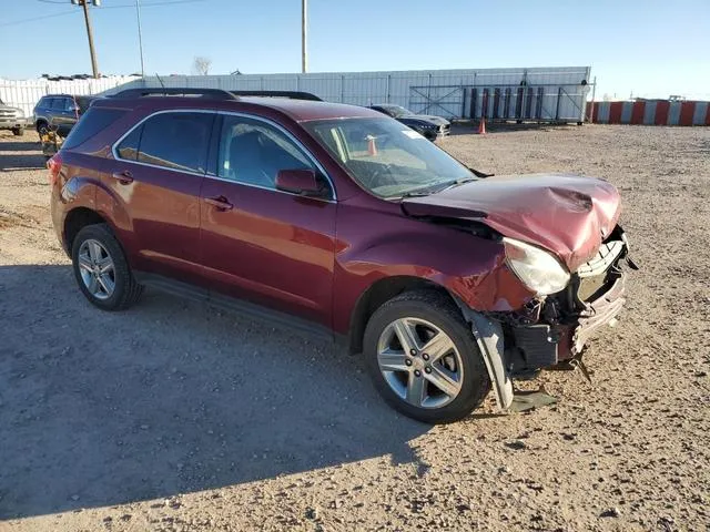 2GNFLFEK2G6143233 2016 2016 Chevrolet Equinox- LT 4