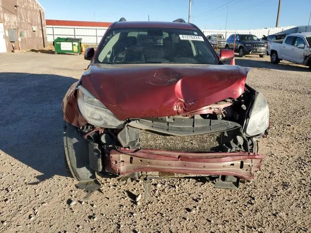 2GNFLFEK2G6143233 2016 2016 Chevrolet Equinox- LT 5