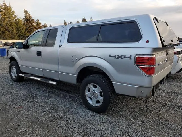 1FTFX1EF3DFD12339 2013 2013 Ford F-150- Super Cab 2