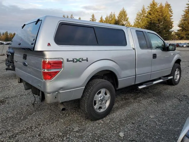 1FTFX1EF3DFD12339 2013 2013 Ford F-150- Super Cab 3