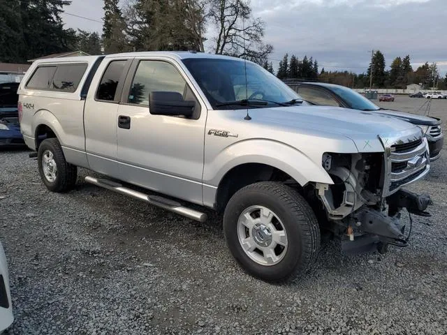 1FTFX1EF3DFD12339 2013 2013 Ford F-150- Super Cab 4