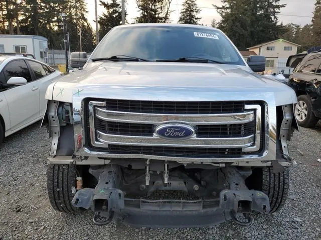 1FTFX1EF3DFD12339 2013 2013 Ford F-150- Super Cab 5