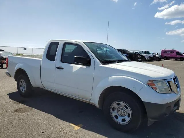 1N6BD0CTXEN716401 2014 2014 Nissan Frontier- S 4