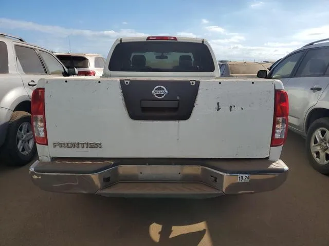 1N6BD0CTXEN716401 2014 2014 Nissan Frontier- S 6