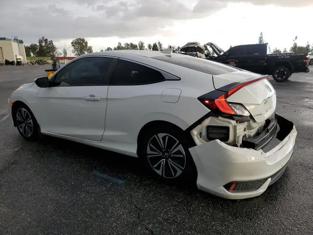 2HGFC3B32GH356760 2016 2016 Honda Civic- EX 2