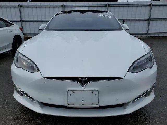 5YJSA1E23JF281834 2018 2018 Tesla MODEL S 5