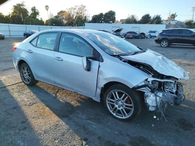 2T1BURHE3JC023815 2018 2018 Toyota Corolla- L 4