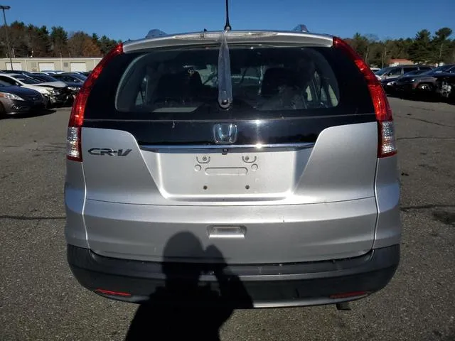 2HKRM3H36EH521505 2014 2014 Honda CR-V- LX 6