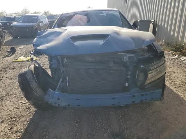 2C3CDXHG4MH619864 2021 2021 Dodge Charger- GT 5