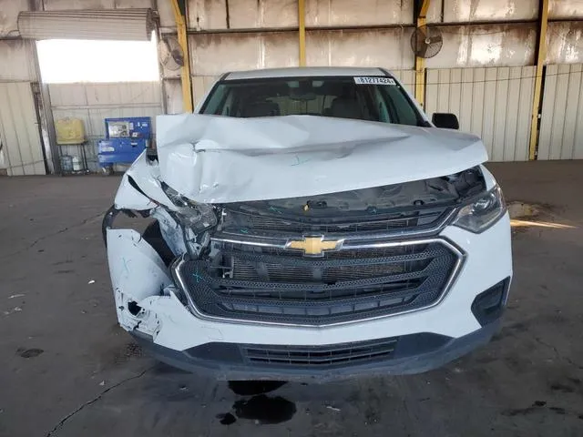 1GNERFKW1LJ251731 2020 2020 Chevrolet Traverse- LS 5