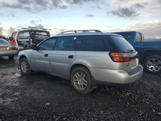 4S3BH675247626314 2004 2004 Subaru Outback- Outback Awp 2