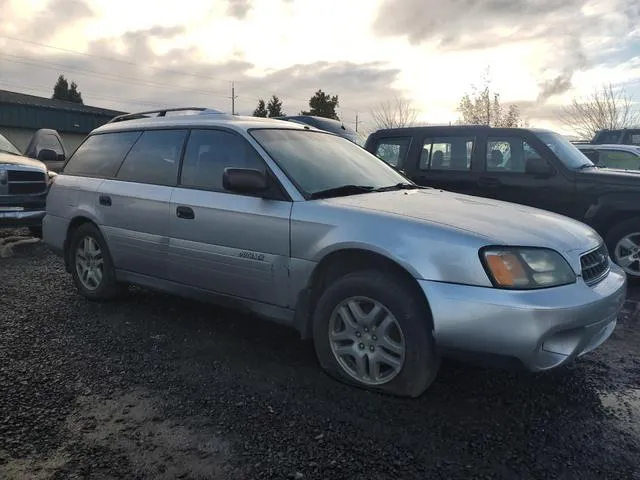 4S3BH675247626314 2004 2004 Subaru Outback- Outback Awp 4