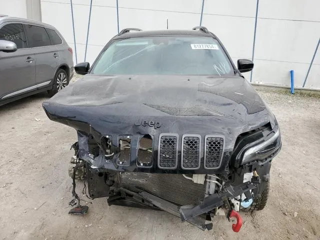 1C4PJMBN8PD111961 2023 2023 Jeep Cherokee- Trailhawk 5