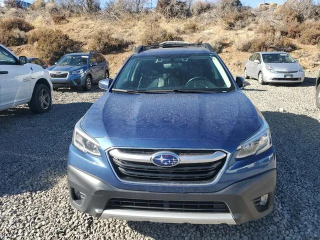 4S4BTANC1N3129956 2022 2022 Subaru Outback- Limited 5