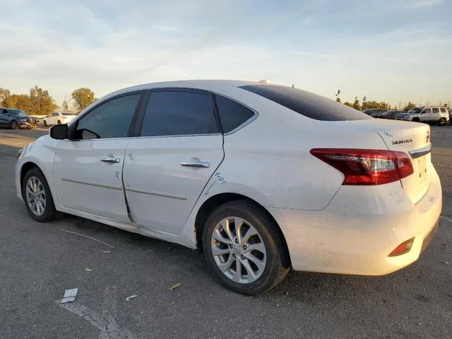 3N1AB7AP2JY277486 2018 2018 Nissan Sentra- S 2