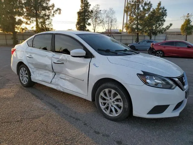 3N1AB7AP2JY277486 2018 2018 Nissan Sentra- S 4